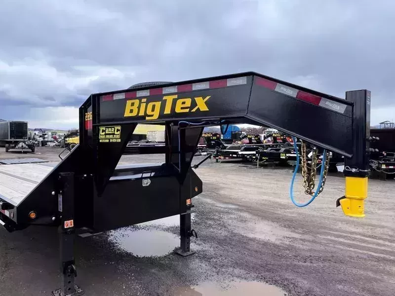 new Equipment / Flatbed Trailers Big Tex Trailers Other for sale, in White City, OR Thumbnail 3