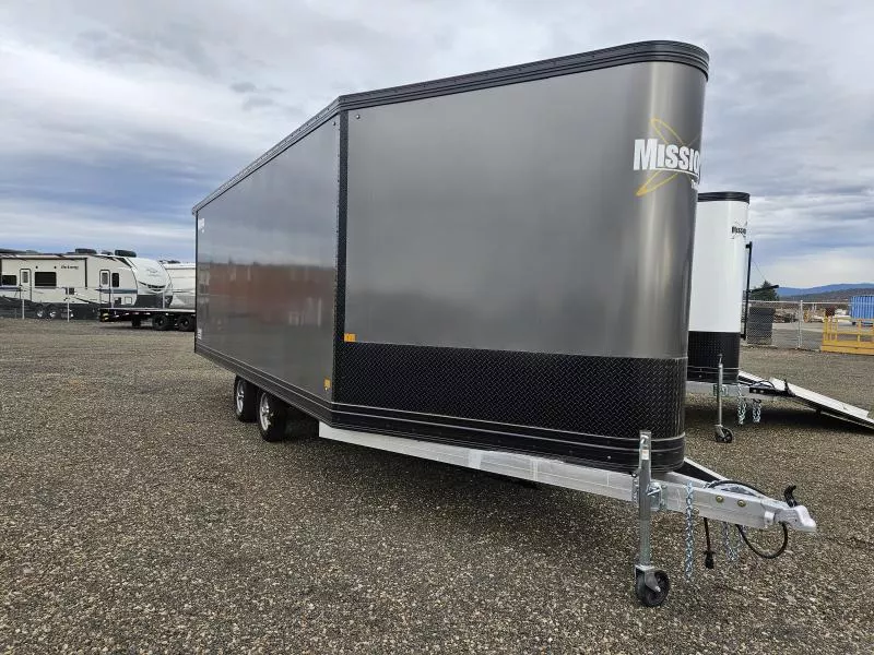 new Snowmobile Trailers Mission  for sale, in White City, OR Thumbnail 8