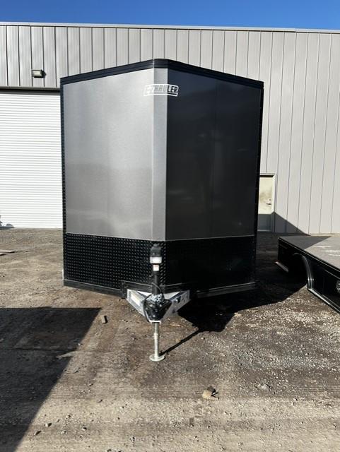 new Cargo (Enclosed) Trailers E-Z Hauler  for sale, in White City, OR image-0