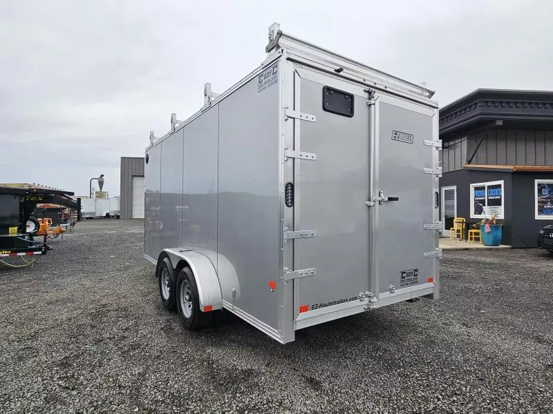 new Cargo (Enclosed) Trailers E-Z Hauler  for sale, in White City, OR Thumbnail 7