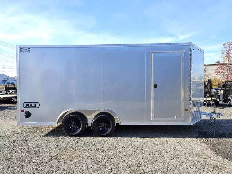 new Cargo (Enclosed) Trailers ALCOM  for sale, in White City, OR Thumbnail 2