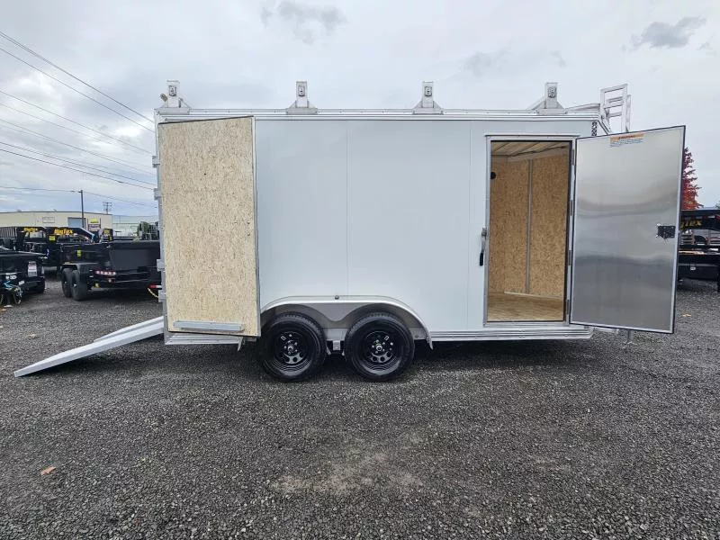 new Cargo (Enclosed) Trailers E-Z Hauler  for sale, in White City, OR Thumbnail 15