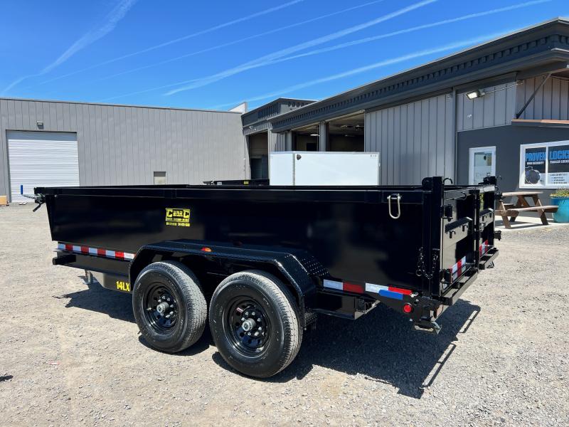 new Dump Trailers Big Tex Trailers Big Tex for sale, in White City, OR Thumbnail 3