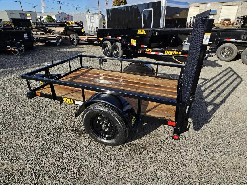 new Utility Trailers Big Tex Trailers  for sale, in White City, OR Thumbnail 5