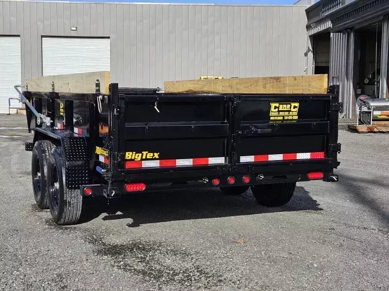 new Dump Trailers Big Tex Trailers  for sale, in White City, OR Thumbnail 5