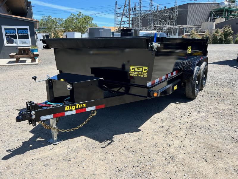 new Dump Trailers Big Tex Trailers Big Tex for sale, in White City, OR Thumbnail 2