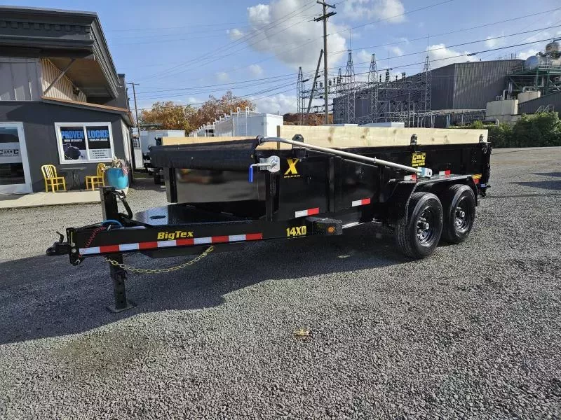 new Dump Trailers Big Tex Trailers  for sale, in White City, OR Thumbnail 8