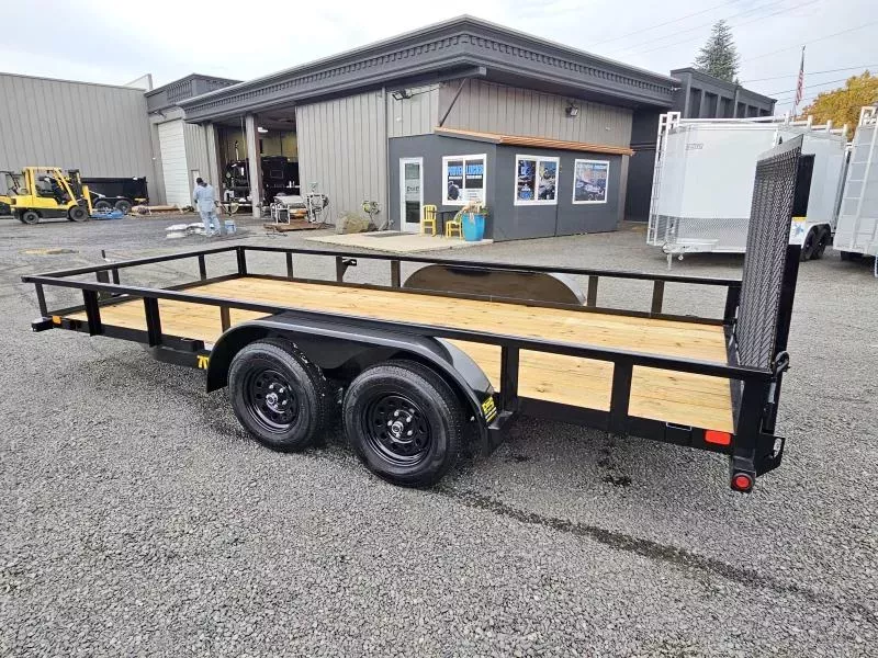 new Utility Trailers Big Tex Trailers  for sale, in White City, OR Thumbnail 4