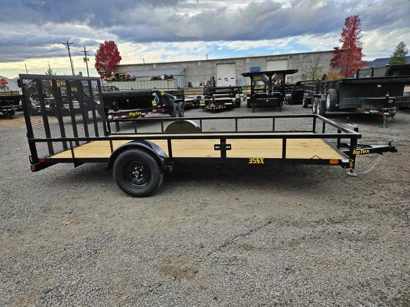 new Utility Trailers Big Tex Trailers Other for sale, in White City, OR Thumbnail 2