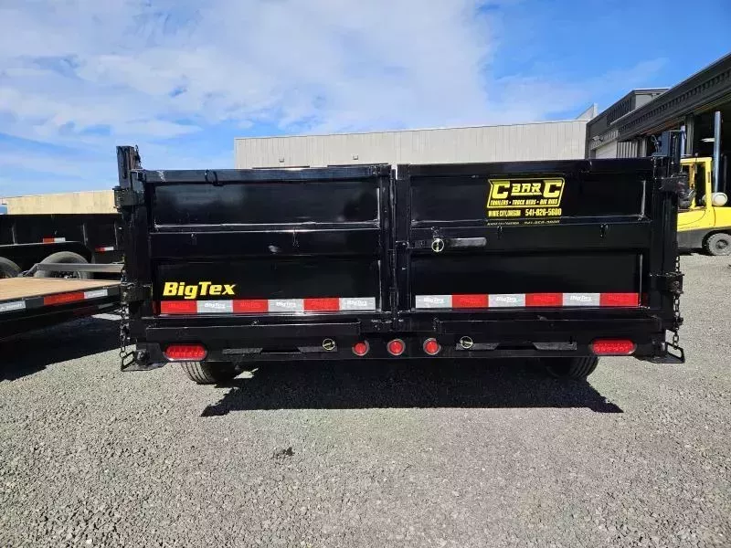 new Dump Trailers Big Tex Trailers  for sale, in White City, OR Thumbnail 2