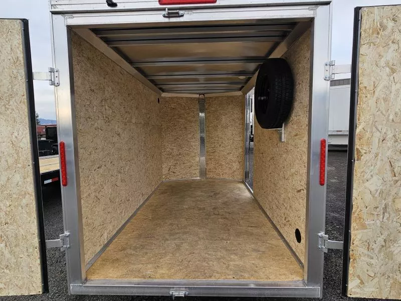 new Cargo (Enclosed) Trailers ALCOM  for sale, in White City, OR Thumbnail 9