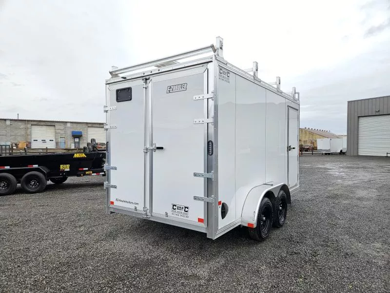 new Cargo (Enclosed) Trailers E-Z Hauler  for sale, in White City, OR Thumbnail 4