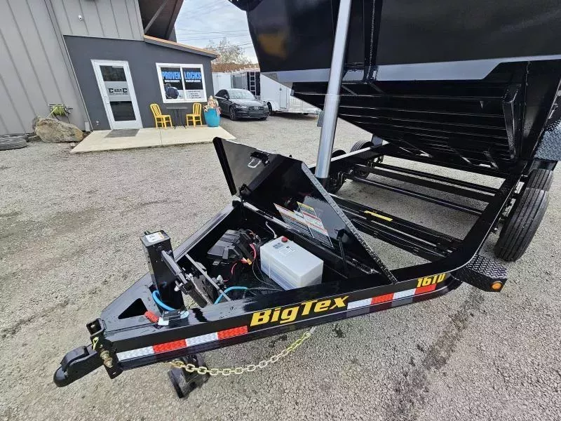 new Dump Trailers Big Tex Trailers  for sale, in White City, OR Thumbnail 18