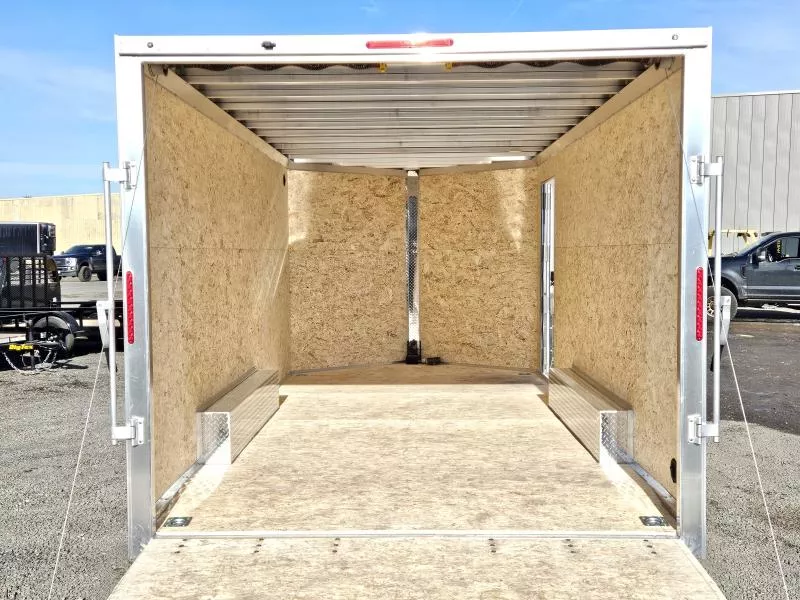 new Cargo (Enclosed) Trailers ALCOM  for sale, in White City, OR Thumbnail 12