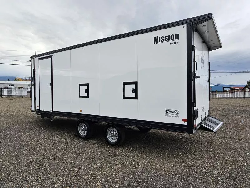 new Snowmobile Trailers Mission  for sale, in White City, OR Thumbnail 2