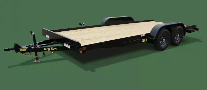 new Car Haulers / Racing Trailers Big Tex Trailers  for sale, in White City, OR Thumbnail 2