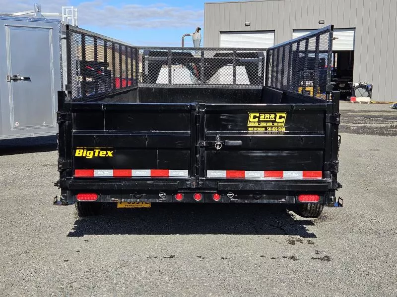 used Dump Trailers Big Tex Trailers Other for sale, in White City, OR Thumbnail 14