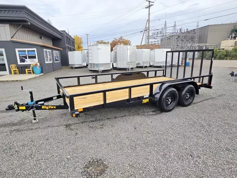 new Utility Trailers Big Tex Trailers  for sale, in White City, OR Thumbnail 8