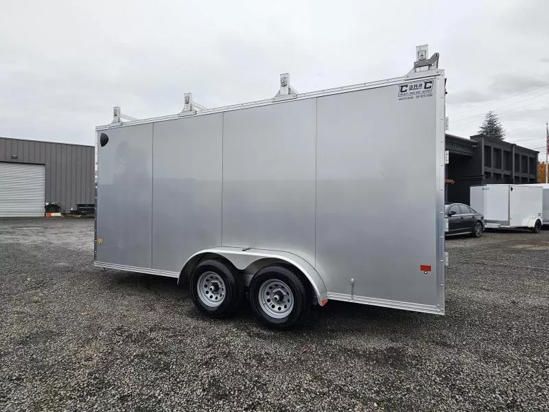 new Cargo (Enclosed) Trailers E-Z Hauler  for sale, in White City, OR Thumbnail 8
