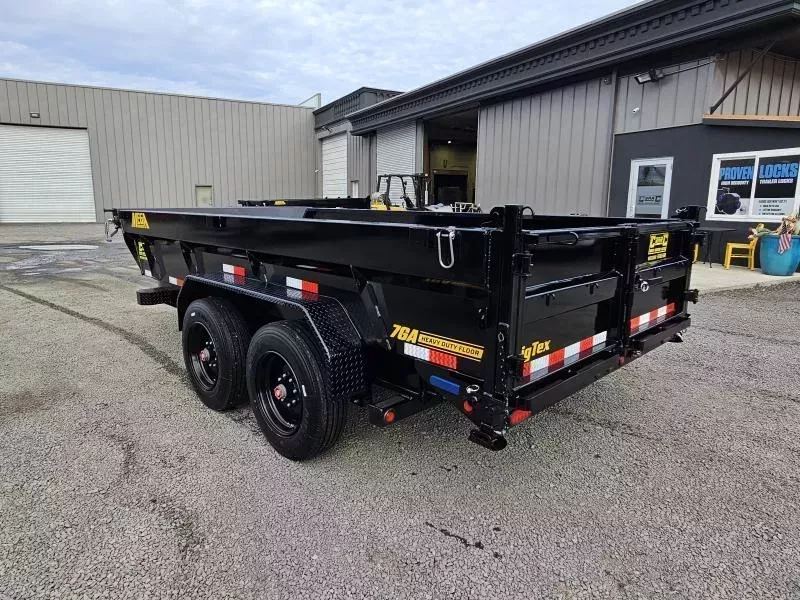 new Dump Trailers Big Tex Trailers  for sale, in White City, OR Thumbnail 6