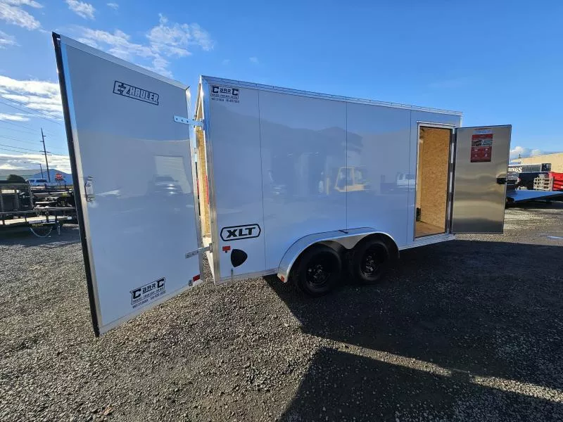 new Cargo (Enclosed) Trailers ALCOM  for sale, in White City, OR Thumbnail 10