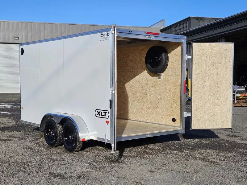 new Cargo (Enclosed) Trailers ALCOM  for sale, in White City, OR Thumbnail 13