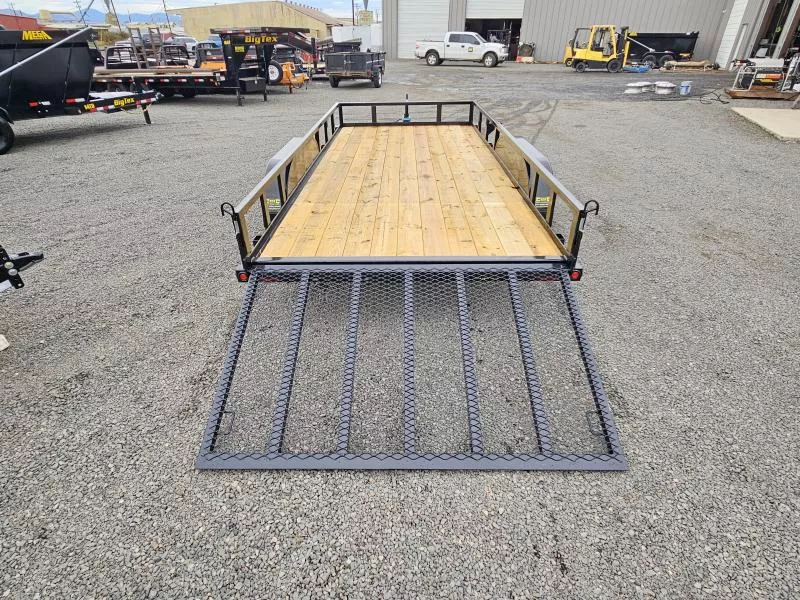 new Utility Trailers Big Tex Trailers  for sale, in White City, OR Thumbnail 10