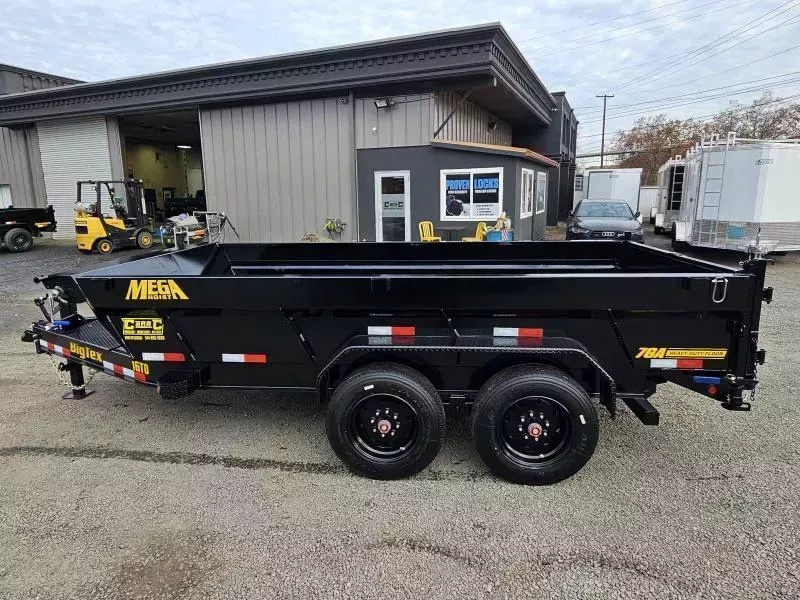 new Dump Trailers Big Tex Trailers  for sale, in White City, OR Thumbnail 7