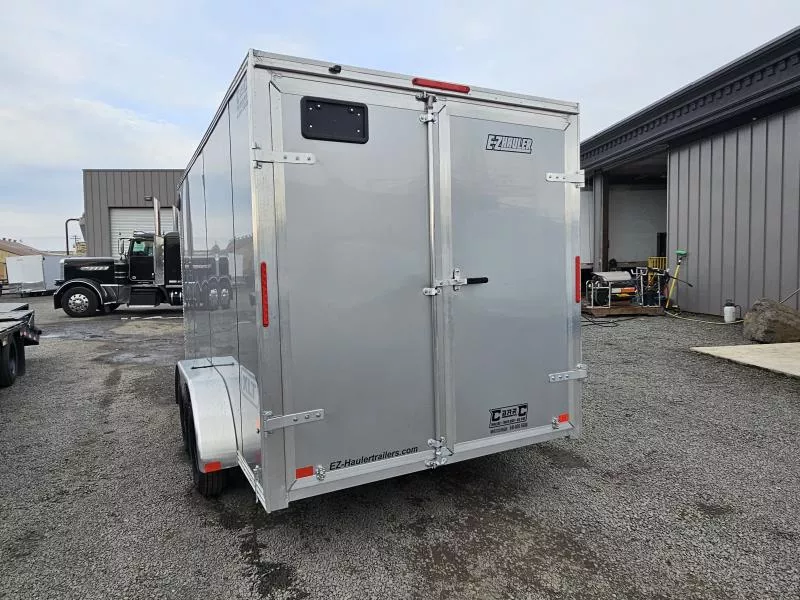 new Cargo (Enclosed) Trailers ALCOM  for sale, in White City, OR Thumbnail 6