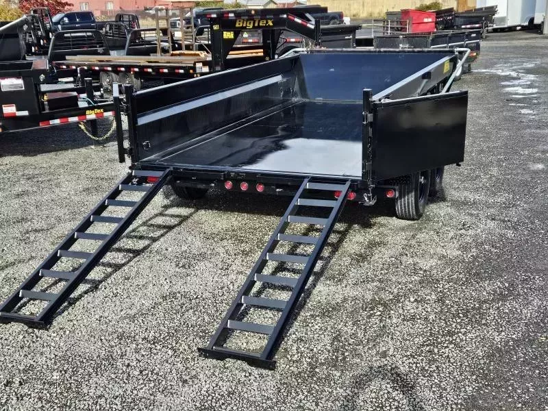 new Dump Trailers Big Tex Trailers  for sale, in White City, OR Thumbnail 15
