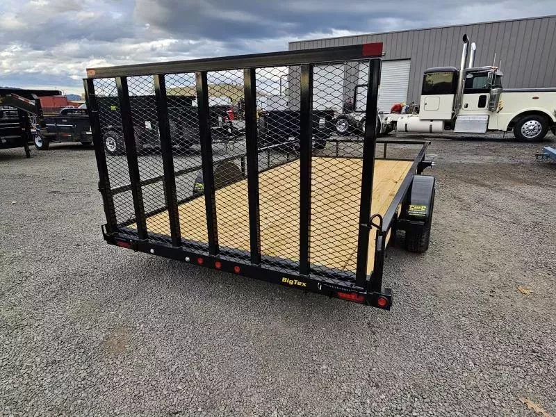 new Utility Trailers Big Tex Trailers Other for sale, in White City, OR Thumbnail 4