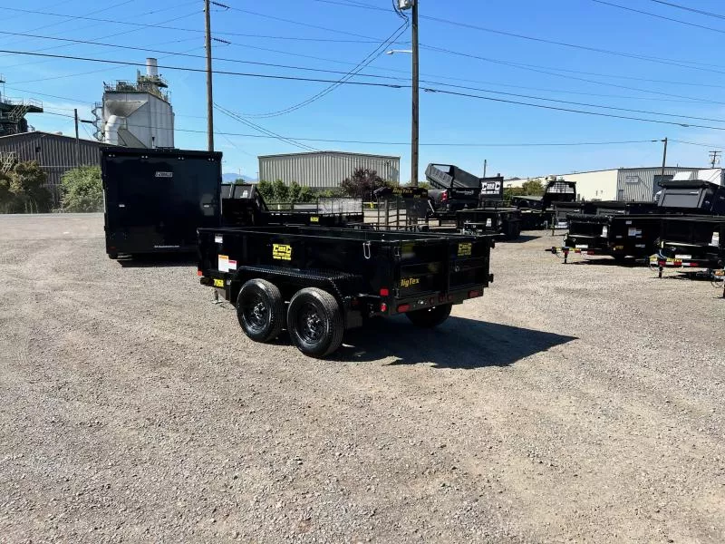 new Dump Trailers Big Tex Trailers Other for sale, in White City, OR Thumbnail 3