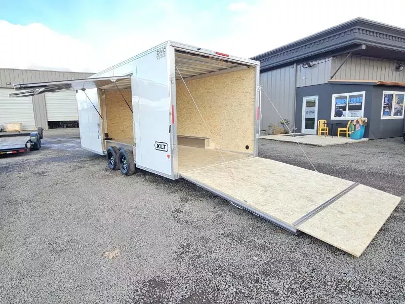 new Cargo (Enclosed) Trailers ALCOM  for sale, in White City, OR Thumbnail 14