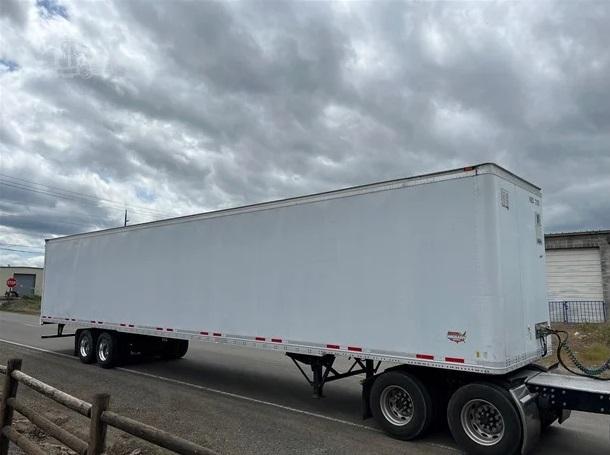 2005 Wabash 53 FT X 102 IN 2005 Wabash 53 FT X 102 IN