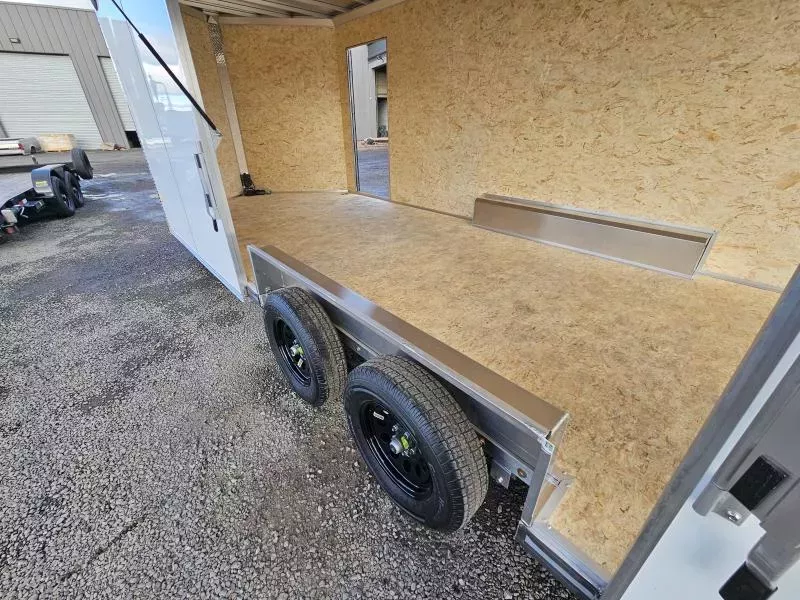 new Cargo (Enclosed) Trailers ALCOM  for sale, in White City, OR Thumbnail 18