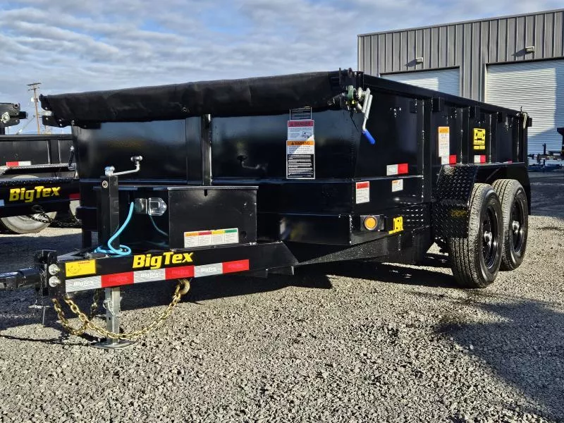 new Dump Trailers Big Tex Trailers Other for sale, in White City, OR Thumbnail 6