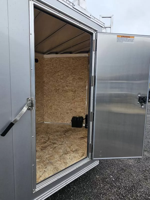 new Cargo (Enclosed) Trailers E-Z Hauler  for sale, in White City, OR Thumbnail 18