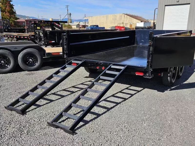 new Dump Trailers Big Tex Trailers  for sale, in White City, OR Thumbnail 5
