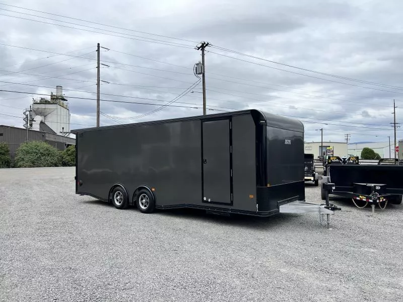 2024 EZ Hauler 8.5 X 24' Cargo / Enclosed Car Trailer