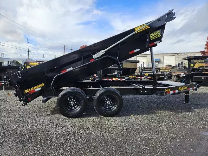 new Dump Trailers Big Tex Trailers  for sale, in White City, OR Thumbnail 9