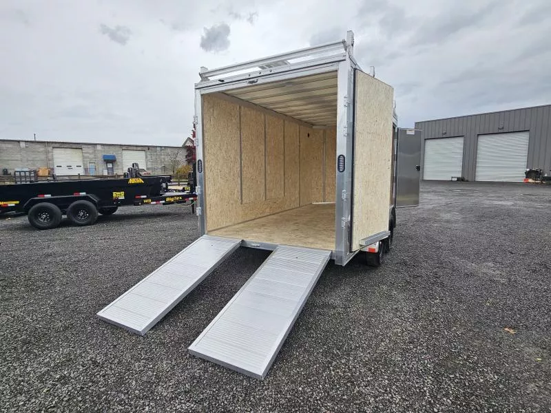 new Cargo (Enclosed) Trailers E-Z Hauler  for sale, in White City, OR Thumbnail 14