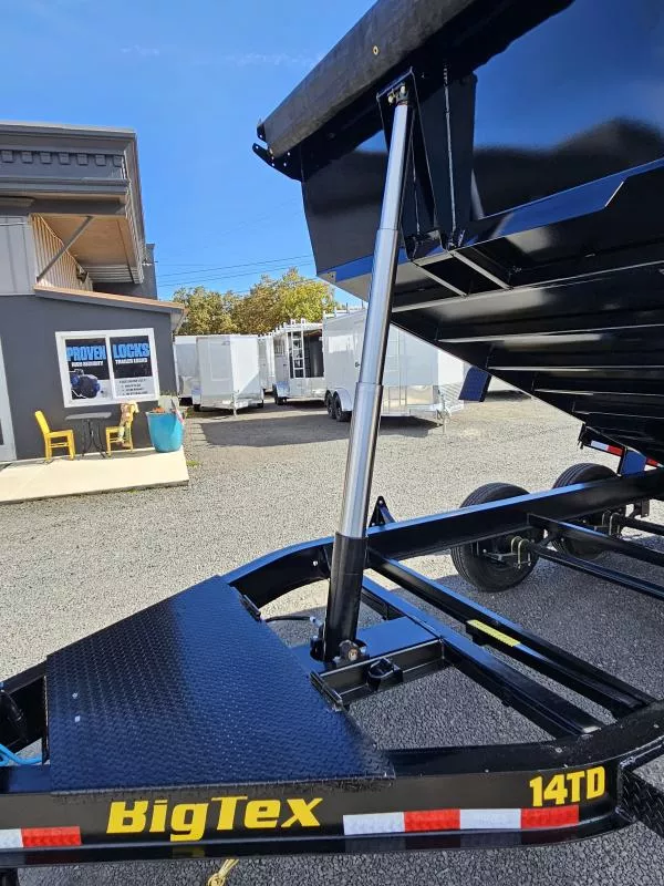 new Dump Trailers Big Tex Trailers  for sale, in White City, OR Thumbnail 15