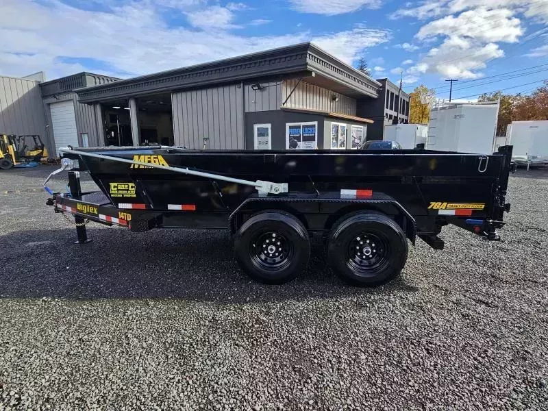 new Dump Trailers Big Tex Trailers  for sale, in White City, OR Thumbnail 5