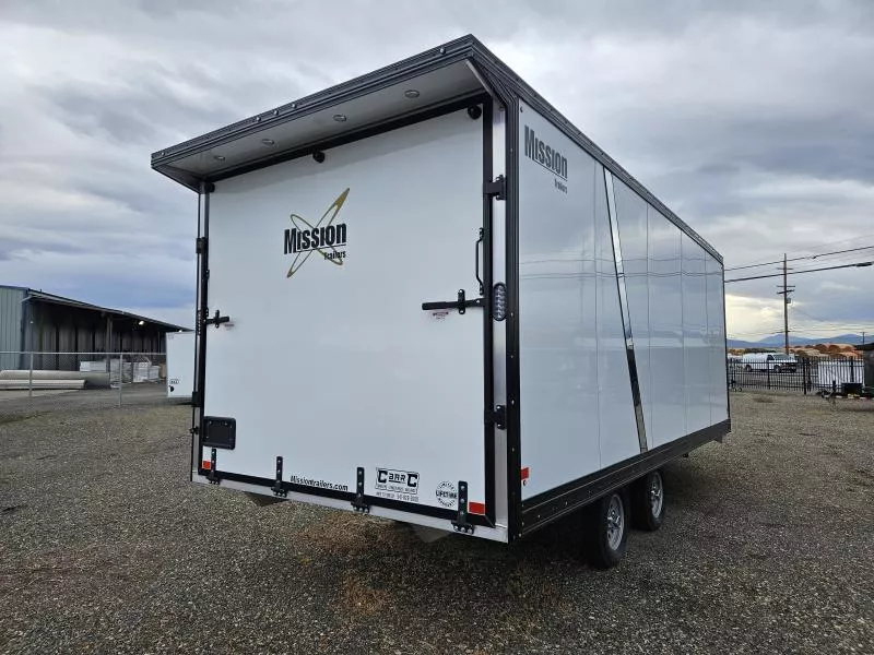 new Snowmobile Trailers Mission  for sale, in White City, OR Thumbnail 7