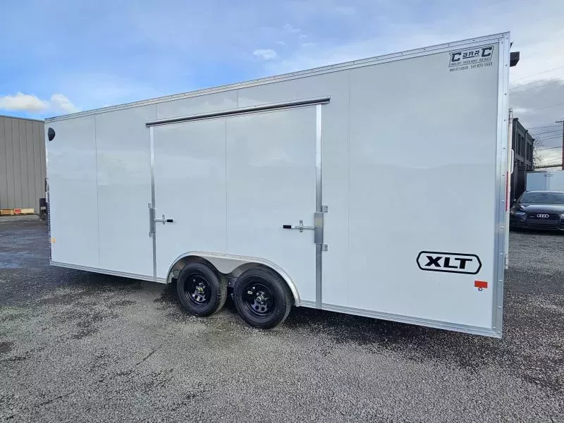 new Cargo (Enclosed) Trailers ALCOM  for sale, in White City, OR Thumbnail 9