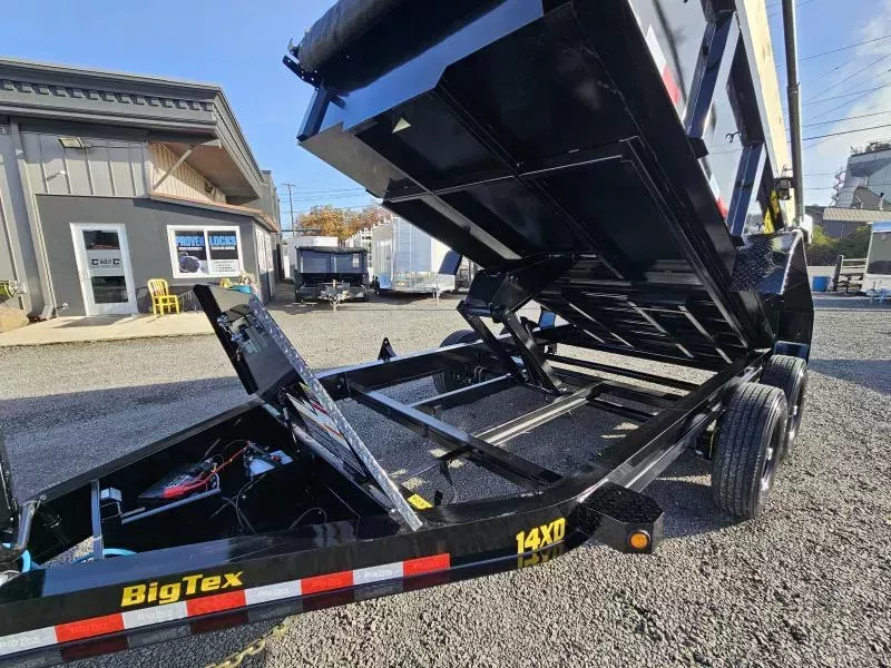 new Dump Trailers Big Tex Trailers  for sale, in White City, OR Thumbnail 14