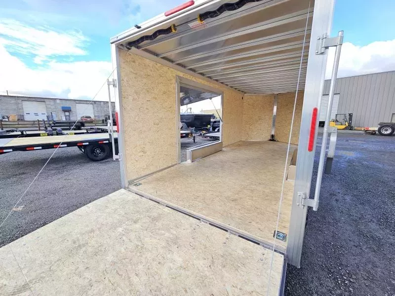 new Cargo (Enclosed) Trailers ALCOM  for sale, in White City, OR Thumbnail 19