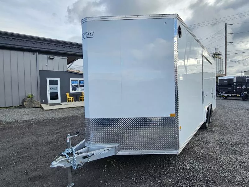 new Cargo (Enclosed) Trailers ALCOM  for sale, in White City, OR Thumbnail 10