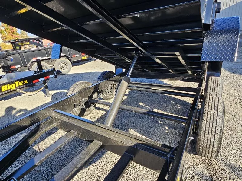 new Dump Trailers Big Tex Trailers Other for sale, in White City, OR Thumbnail 12