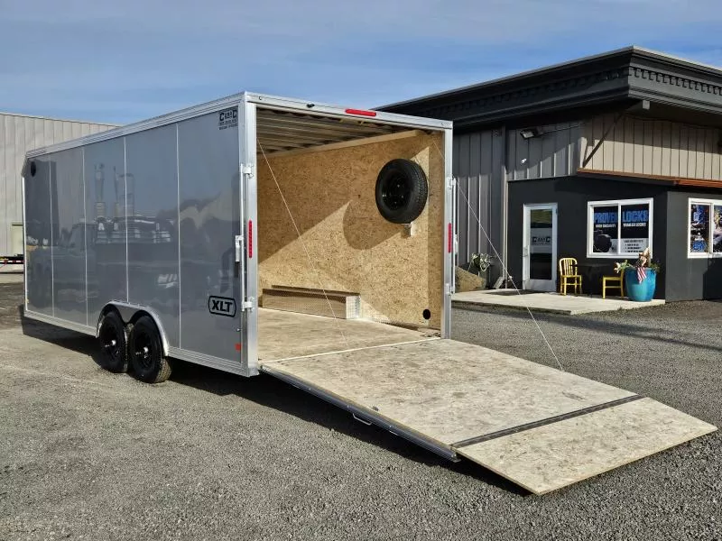 new Cargo (Enclosed) Trailers ALCOM  for sale, in White City, OR Thumbnail 17